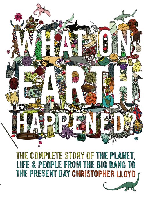Cover image for What on Earth Happened?